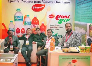 Gulfood 2018 - Ghousia Food