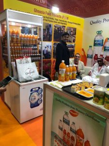 Gulfood 2018 - Ghousia Food Stand