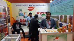 Gulfood 2018 - Ghousia Food Stall