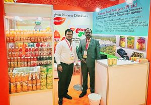 Gulfood 2018, Dubai - Ghousia Food