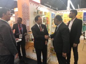 Ghousia Food Gulfood Manufacturing 2018