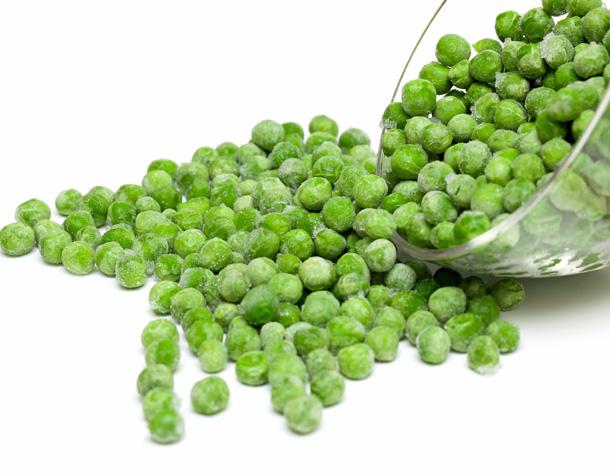 IQF Frozen Green Peas Manufacturer
