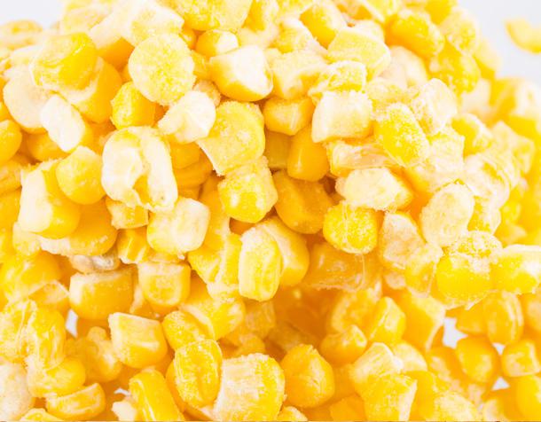IQF Frozen Sweet Corn Manufacturer