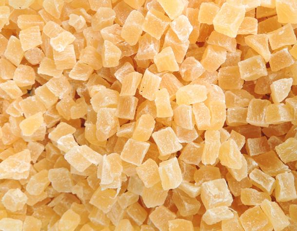 IQF Frozen Pineapple Slices Supplier